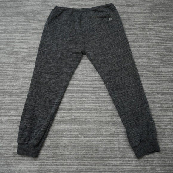 Ecko Unltd Men's Dark Gray Jogger Pants Vintage Sweatpants Cotton Polyester 2XL - Picture 2 of 12